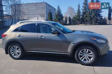 Infiniti FX 35 2011 Infiniti FX 35 2011