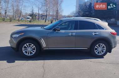 Внедорожник / Кроссовер Infiniti FX 35 2011 в 