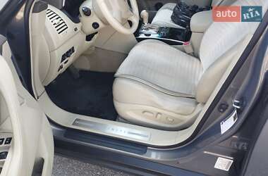 Внедорожник / Кроссовер Infiniti FX 35 2011 в 