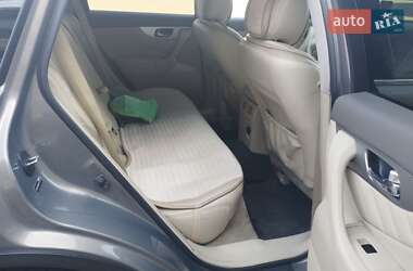 Внедорожник / Кроссовер Infiniti FX 35 2011 в 