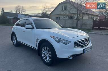 Внедорожник / Кроссовер Infiniti FX 35 2011 в 