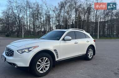 Infiniti FX 35 2011 Infiniti FX 35 2011