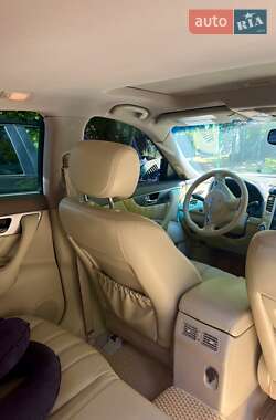 Внедорожник / Кроссовер Infiniti FX 35 2011 в 