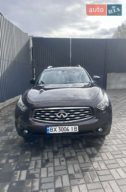 Infiniti FX 35 2008