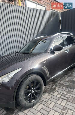 Позашляховик / Кросовер Infiniti FX 35 2008 в 