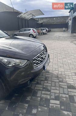 Позашляховик / Кросовер Infiniti FX 35 2008 в 