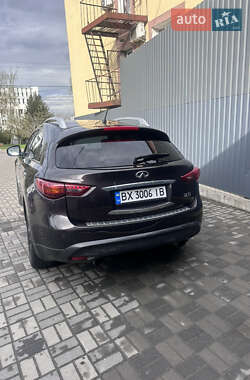 Позашляховик / Кросовер Infiniti FX 35 2008 в 