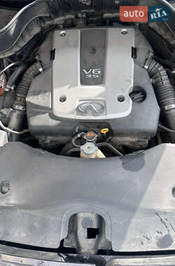Позашляховик / Кросовер Infiniti FX 35 2008 в 