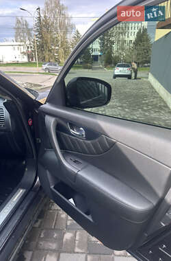 Позашляховик / Кросовер Infiniti FX 35 2008 в 