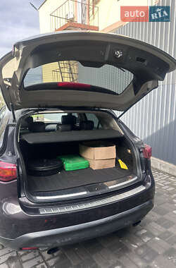 Позашляховик / Кросовер Infiniti FX 35 2008 в 