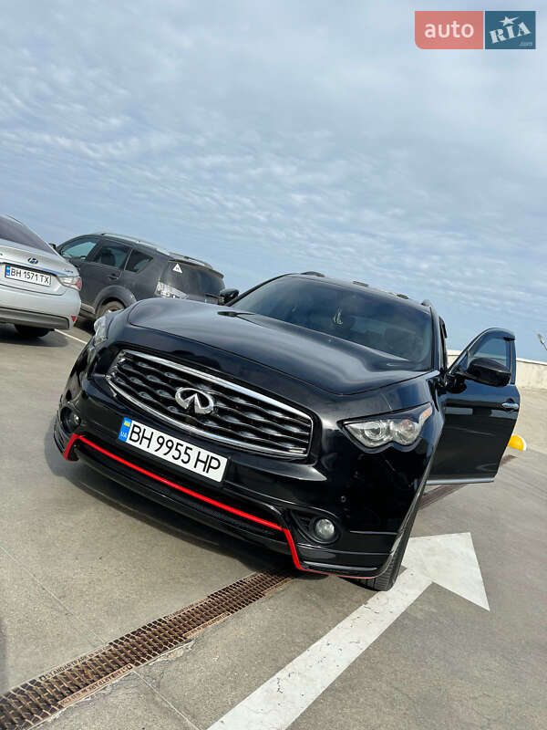 Позашляховик / Кросовер Infiniti FX 35 2008 в Одесі