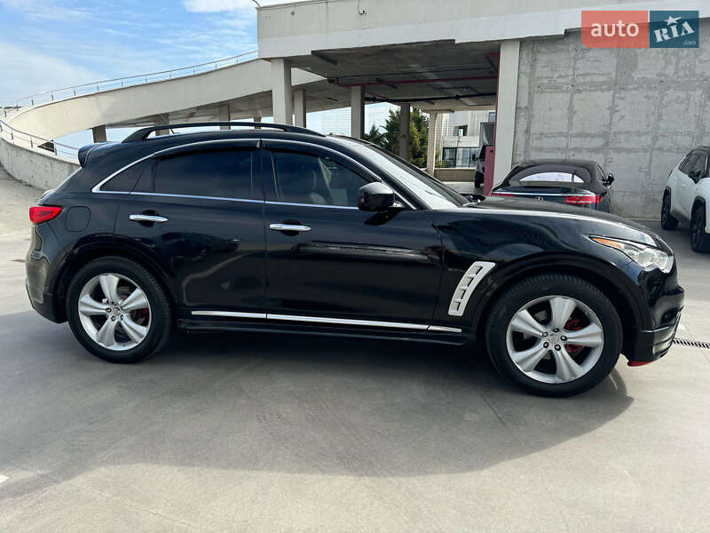 Позашляховик / Кросовер Infiniti FX 35 2008 в Одесі