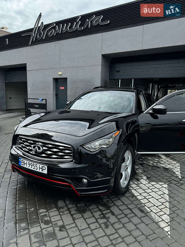 Позашляховик / Кросовер Infiniti FX 35 2008 в Одесі