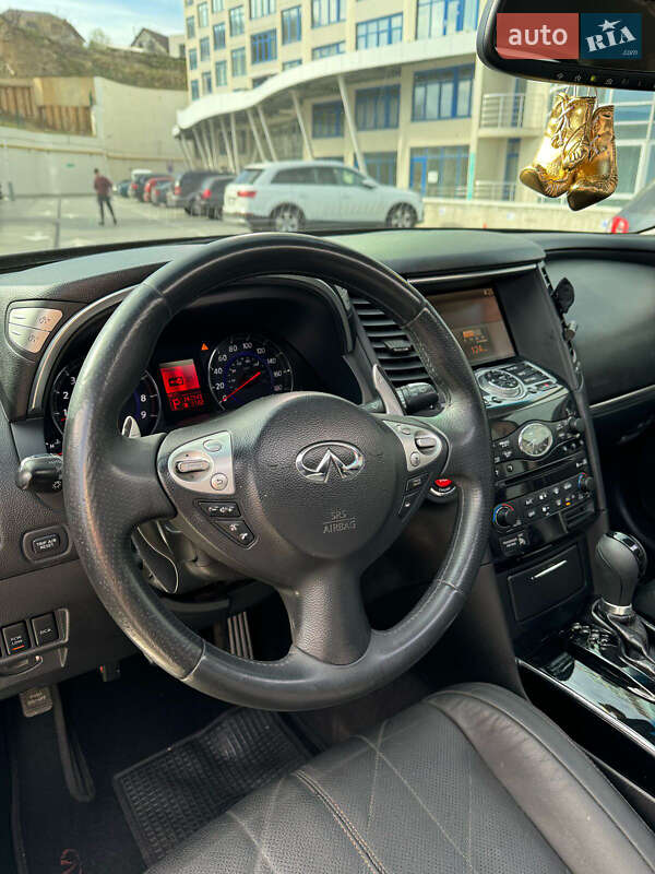 Позашляховик / Кросовер Infiniti FX 35 2008 в Одесі