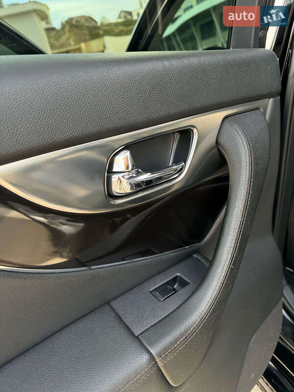 Позашляховик / Кросовер Infiniti FX 35 2008 в Одесі