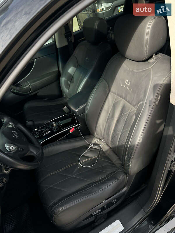 Позашляховик / Кросовер Infiniti FX 35 2008 в Одесі