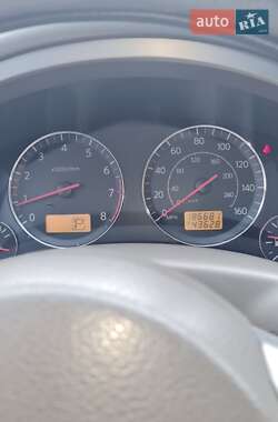 Внедорожник / Кроссовер Infiniti FX 35 2006 в 