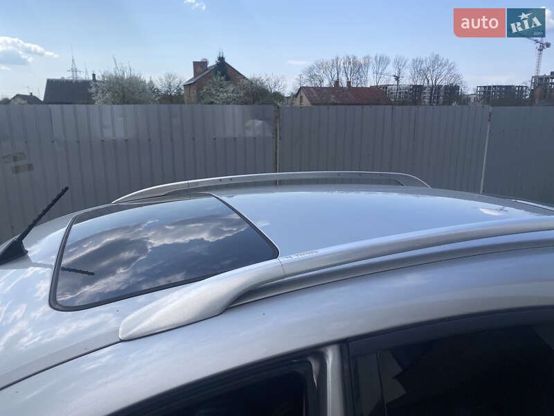 Позашляховик / Кросовер Infiniti FX 35 2004 в Львові