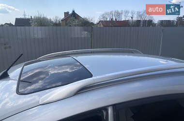 Позашляховик / Кросовер Infiniti FX 35 2004 в 