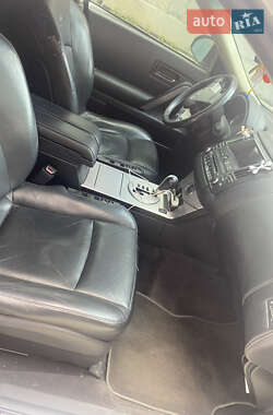 Позашляховик / Кросовер Infiniti FX 35 2004 в 