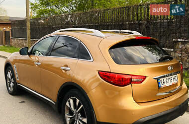Позашляховик / Кросовер Infiniti FX 35 2008 в Києві