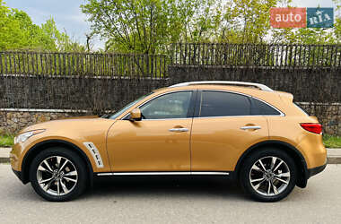 Внедорожник / Кроссовер Infiniti FX 35 2008 в Киеве