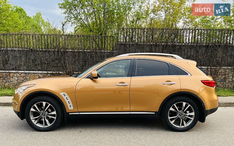 Infiniti FX 35 2008