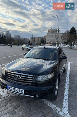 Infiniti FX 35 2007 Infiniti FX 35 2007