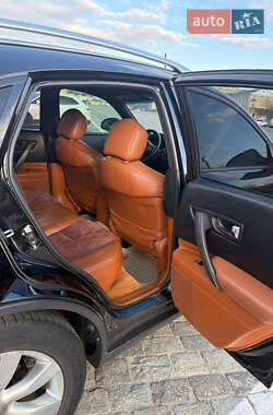 Внедорожник / Кроссовер Infiniti FX 35 2007 в 