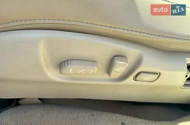 Позашляховик / Кросовер Infiniti FX 35 2008 в 