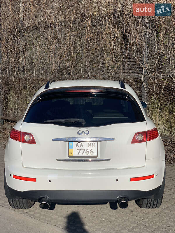 Позашляховик / Кросовер Infiniti FX 35 2005 в Києві