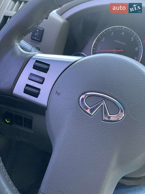 Позашляховик / Кросовер Infiniti FX 35 2005 в Києві