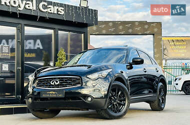 Внедорожник / Кроссовер Infiniti FX 35 2008 в Харькове