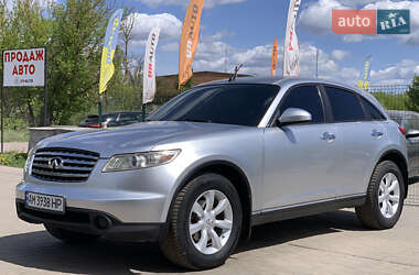 Внедорожник / Кроссовер Infiniti FX 35 2003 в Бердичеве