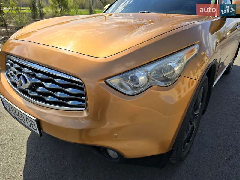 Позашляховик / Кросовер Infiniti FX 35 2008 в Харкові