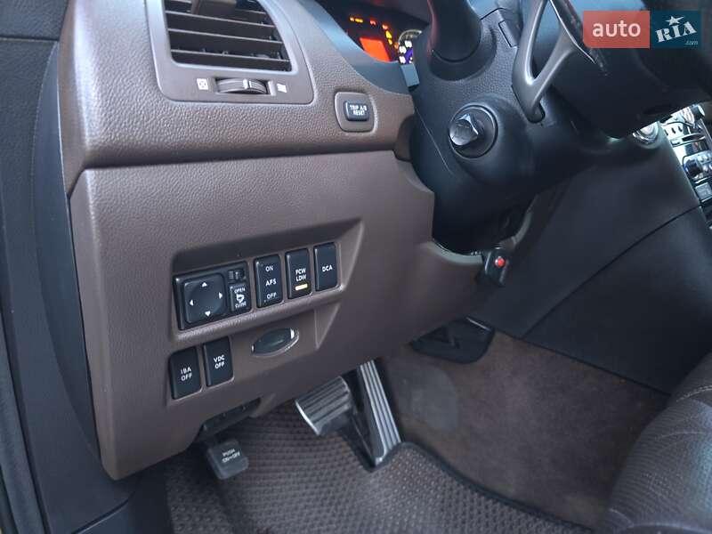 Позашляховик / Кросовер Infiniti FX 35 2008 в Харкові