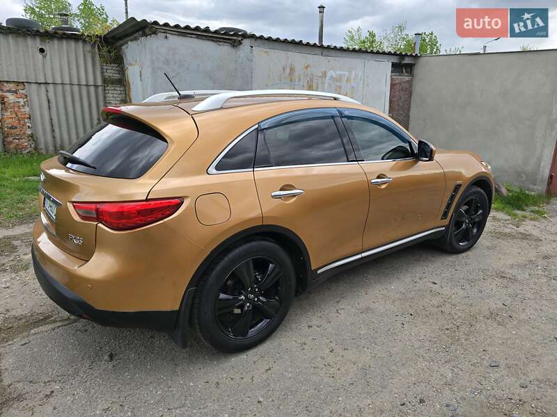 Позашляховик / Кросовер Infiniti FX 35 2008 в Харкові