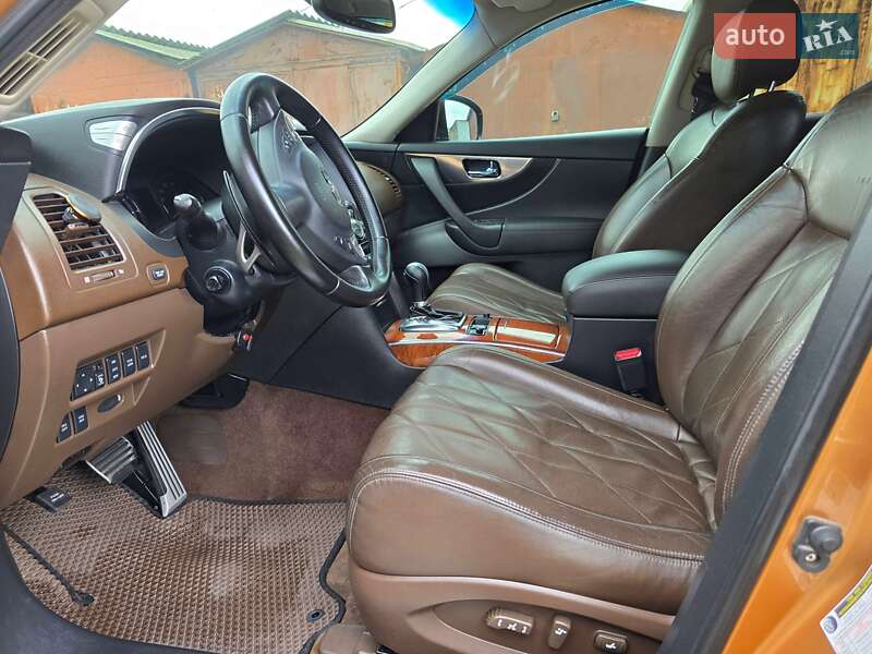Позашляховик / Кросовер Infiniti FX 35 2008 в Харкові
