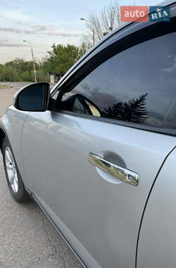 Позашляховик / Кросовер Infiniti FX 35 2004 в 