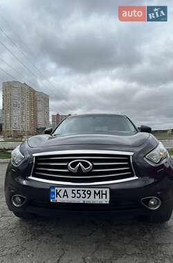 Позашляховик / Кросовер Infiniti FX 35 2013 в Києві