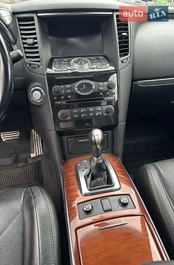 Позашляховик / Кросовер Infiniti FX 35 2013 в 