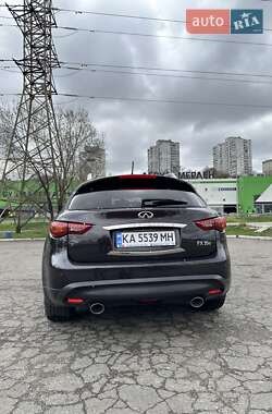 Позашляховик / Кросовер Infiniti FX 35 2013 в 