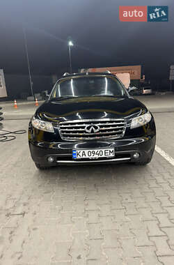 Infiniti FX 35 2007 Infiniti FX 35 2007