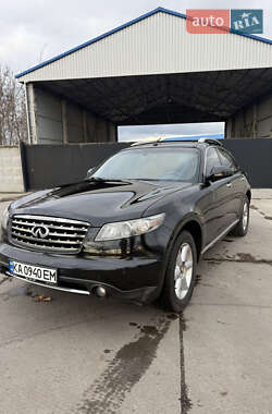 Позашляховик / Кросовер Infiniti FX 35 2007 в 