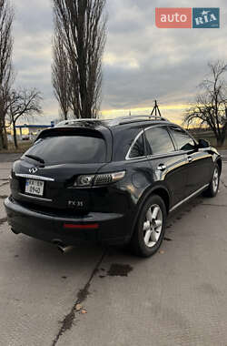 Позашляховик / Кросовер Infiniti FX 35 2007 в 