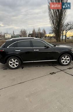 Позашляховик / Кросовер Infiniti FX 35 2007 в 