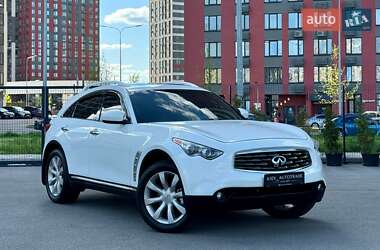 Позашляховик / Кросовер Infiniti FX 35 2008 в Києві