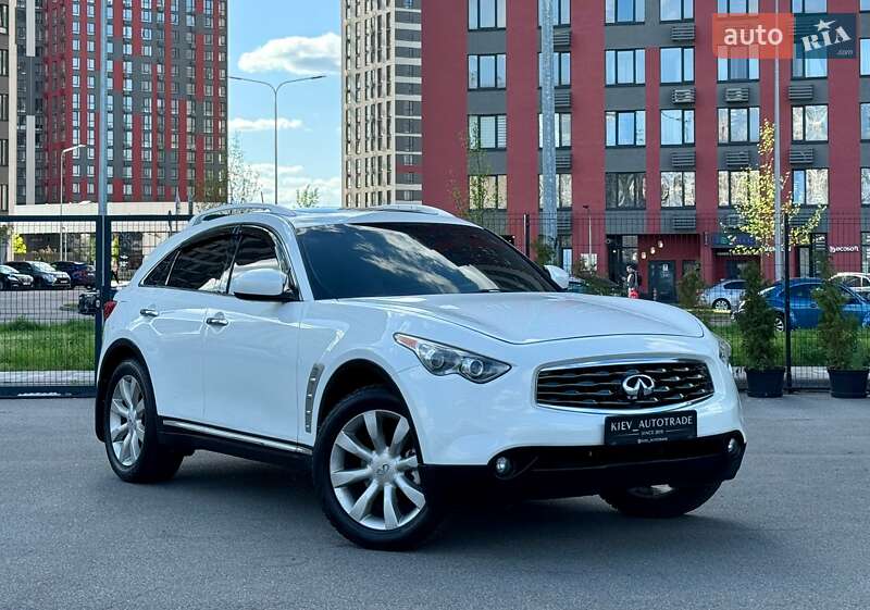 Infiniti FX 35 2008