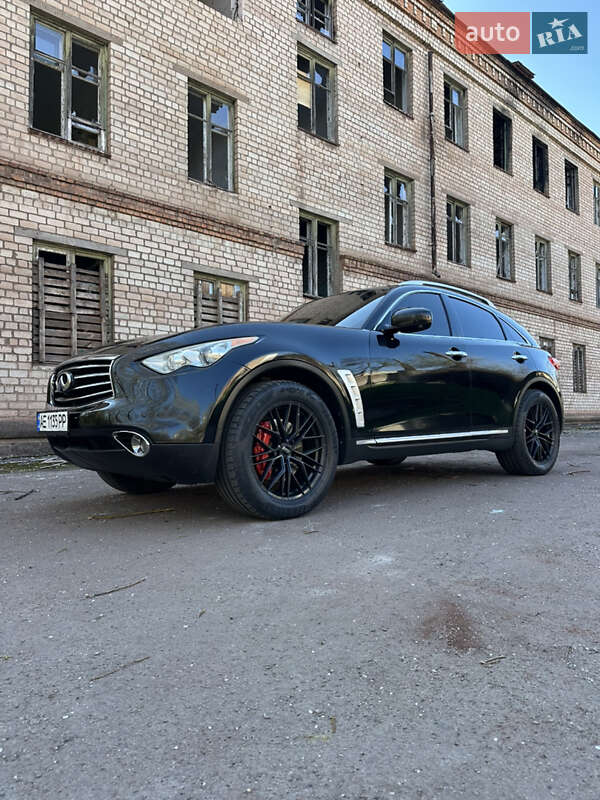 Позашляховик / Кросовер Infiniti FX 35 2008 в Кривому Розі