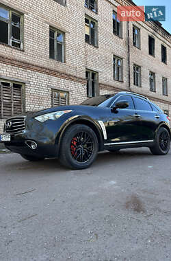 Внедорожник / Кроссовер Infiniti FX 35 2008 в 